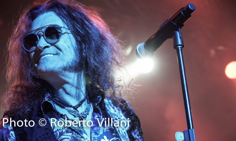 Glenn Hughes, cancellato il tour inglese per motivi di salute