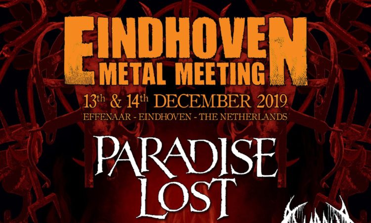 Eindhoven Metal Meeting, confermati  M.O.D., Alcest, Tsjuder, Hour of Penance e altri