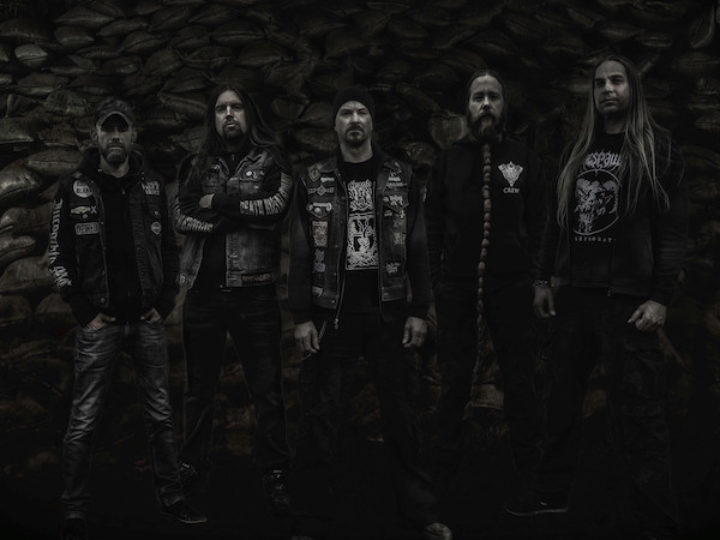 Gods Forsaken, il video di ‘They Crawl’