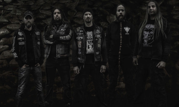 Gods Forsaken, il video di ‘They Crawl’