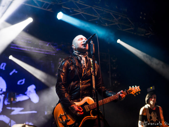 Backyard Babies,  il video del nuovo singolo ‘Yes To All No’