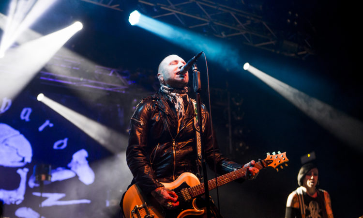 Backyard Babies,  il video del nuovo singolo ‘Yes To All No’