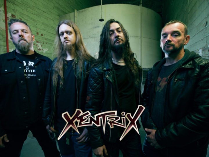 Xentrix,  il nuovo singolo ‘Bleeding Out’ dal prossimo album ‘Bury the Pain’