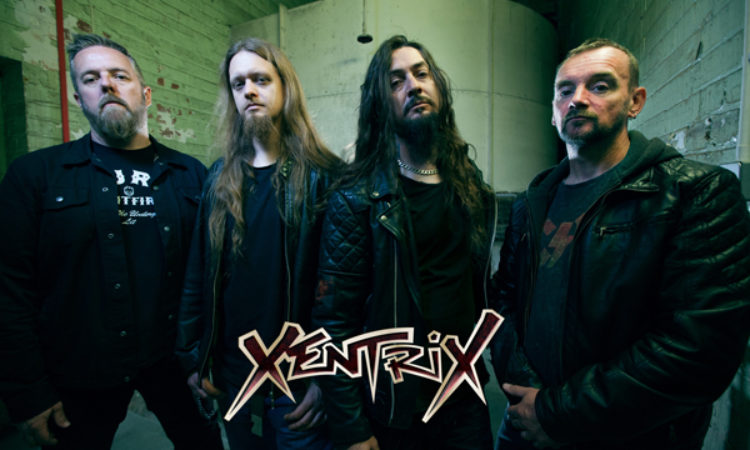 Xentrix,  il nuovo singolo ‘Bleeding Out’ dal prossimo album ‘Bury the Pain’