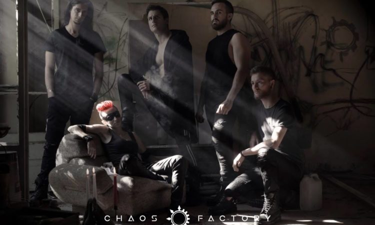 Chaos Factory, nuovo album in arrivo per Underground Symphony