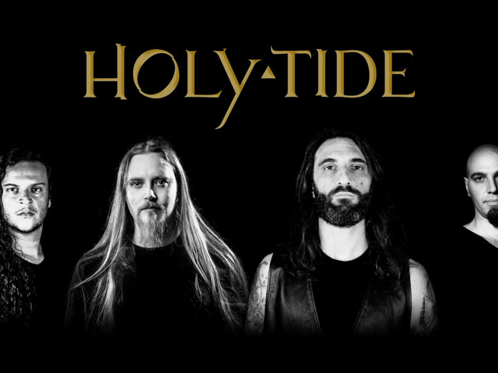 Holy Tide, il lyric video ‘Eagle Eye’