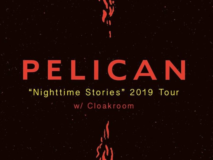 Pelican, il music video del nuovo singolo ‘Midnight And Mescaline’