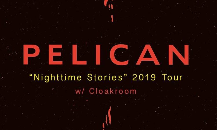 Pelican, il music video del nuovo singolo ‘Midnight And Mescaline’