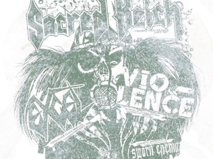 Vio-Lence, i video amatoriali del concerto della reunion