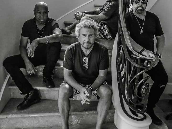 Sammy Hagar & The Circle, annunciano il tour con  Whitesnake e Night Ranger