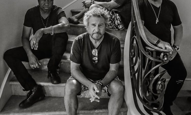 Sammy Hagar & The Circle, annunciano il tour con  Whitesnake e Night Ranger