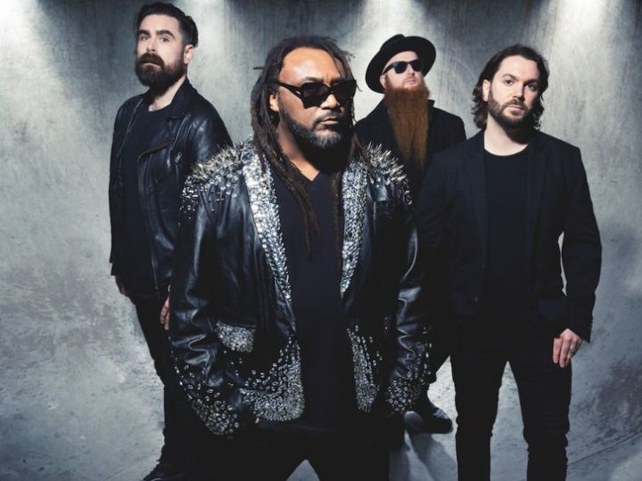 Skindred, il lyric video del singolo ‘Loud And Clear’