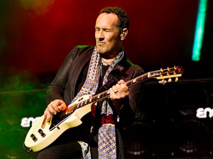 Def Leppard e Last In Line, Vivian Campbell ha parlato della sua lotta al cancro