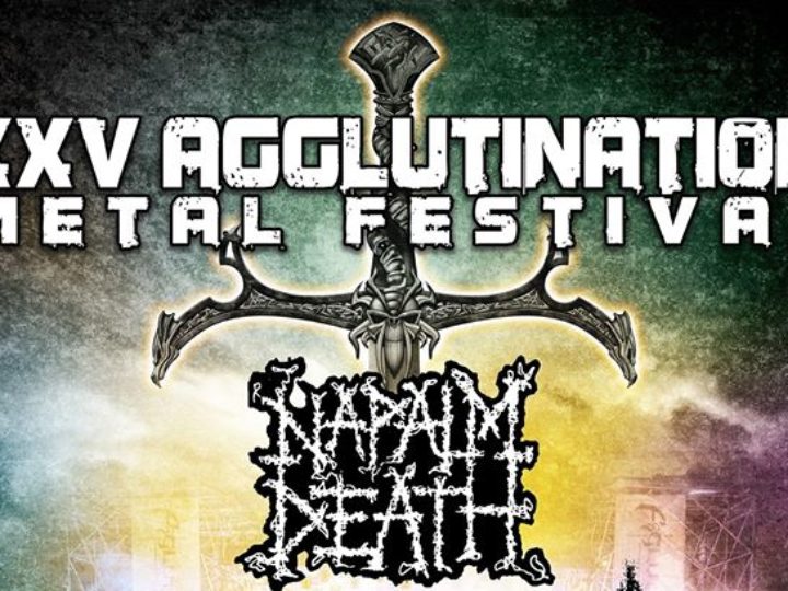 Agglutination Metal Festival, il running order e gli ultimi dettagli della XXV edizione