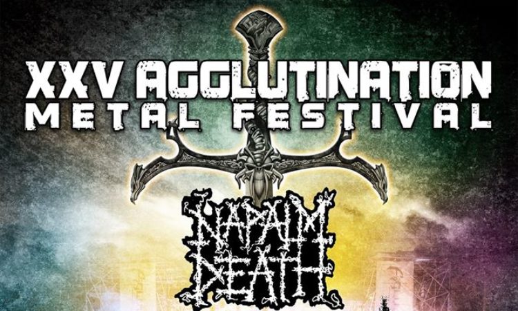 Agglutination Metal Festival, il running order e gli ultimi dettagli della XXV edizione