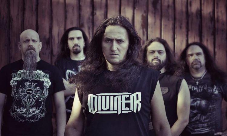 Diviner, on line il video di ‘Beyond The Border’ dall’album in uscita ‘Realms Of Time’