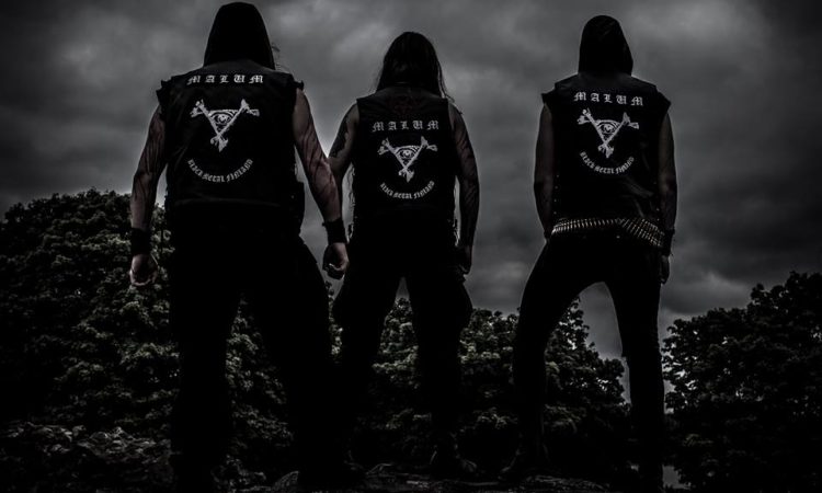 Malum, pre-release dell’album ‘Legion’ in streaming