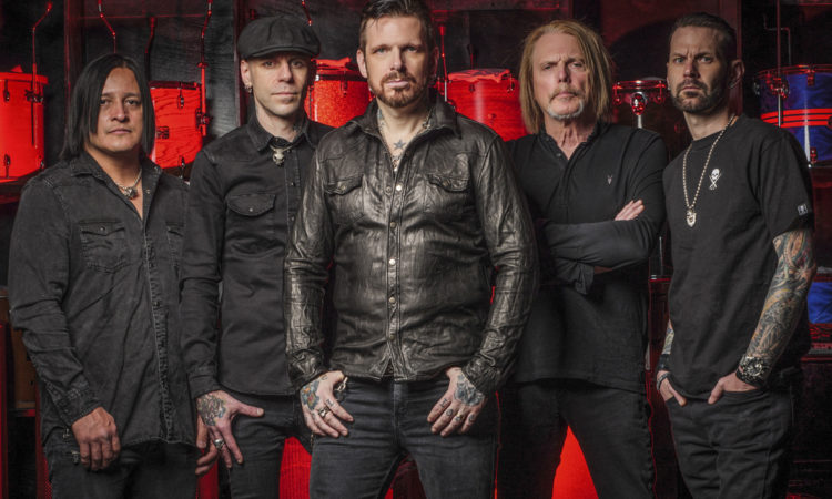 Black Star Riders, Ricky Warwick dimesso dall’ospedale Cedars-Sinai di West Hollywood