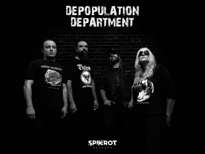 Depopulation Department, tutti i dettagli del nuovo album