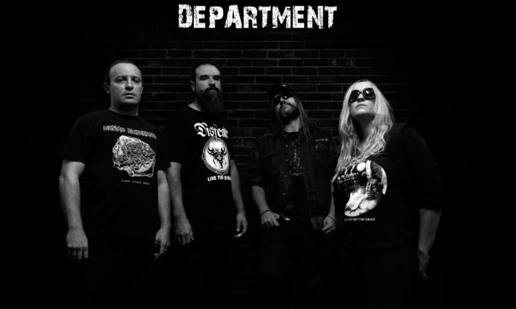 Depopulation Department, la band con membri di Haemorrage e Avulsed ha firmato per Spikerot Records