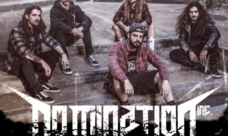 Domination Inc., i greci hanno firmato per la Steamhammer / SPV