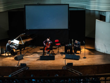 John Paul Jones and Tres Coyotes @Conservatorio Giuseppe Verdi – Torino (TO), 4 maggio 2019