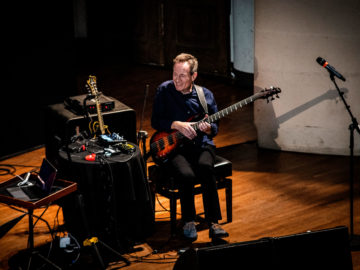 John Paul Jones and Tres Coyotes @Conservatorio Giuseppe Verdi – Torino (TO), 4 maggio 2019