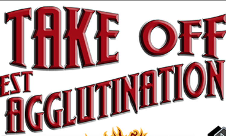 Agglutination Metal Festival, la finale del Take Off Contest