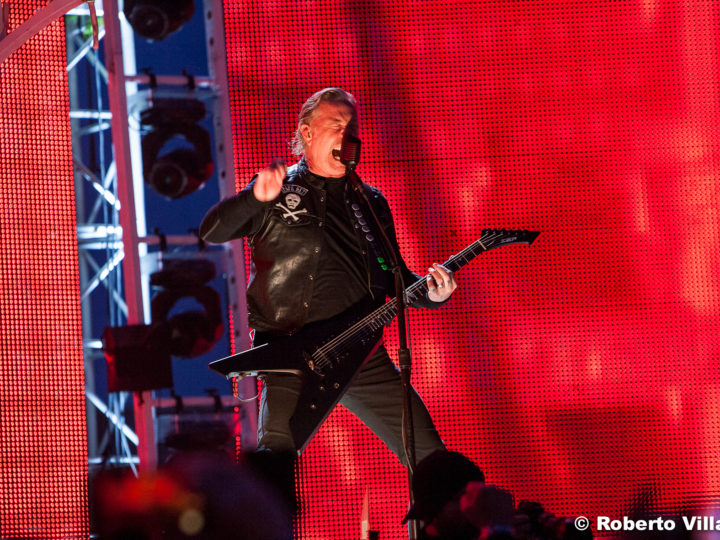 Metallica, guarda il breve live al ‘The Howard Stern Show’