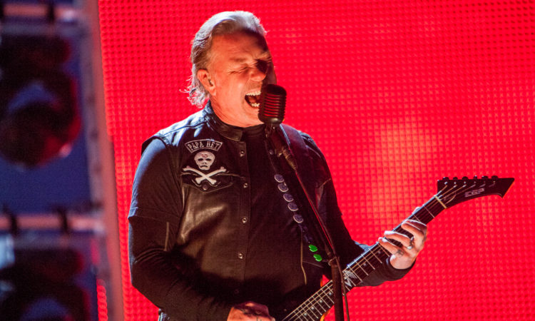 Metallica, ‘No Leaf Clover’ dal concerto di Colonia