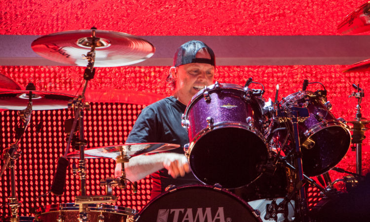 Metallica, Lars Ulrich possibilista su un nuovo album scritto durante la quarantena