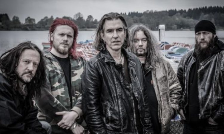 New Model Army, i dettagli del nuovo album ‘From Here’