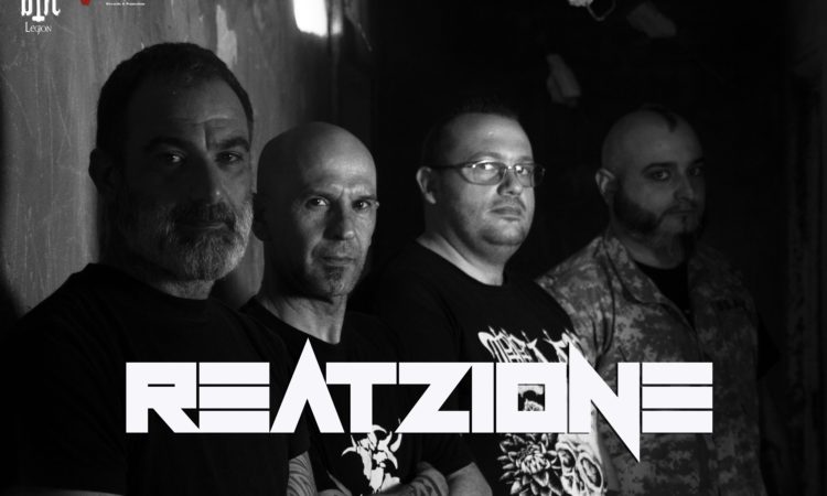 Reatzione, da oggi disponibile il nuovo album ‘Sopravvissuti’