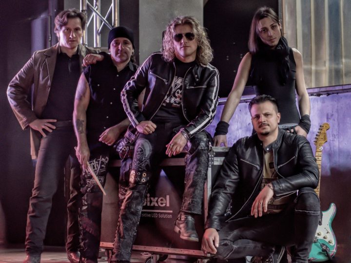 Wheels Of Fire, online il video del primo singolo ‘Scratch That Bitch’