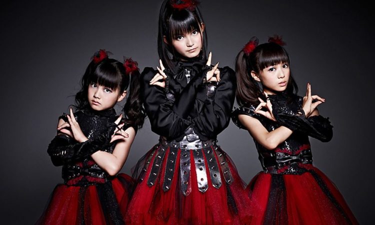 Babymetal, il nuovo brano  ‘Elevator Girl’