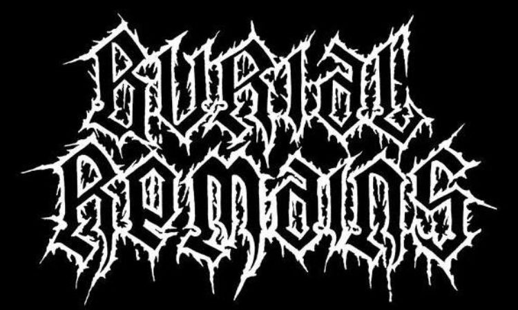 Burial Remains, première di ‘Crucifixion of the Vanquished’ dall’album ‘Trinity of Deception’