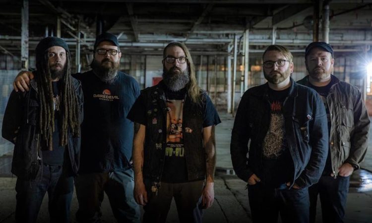 Conjurer, première del lyric video ‘Across the Void’ dall’ultimo album ‘Sigils’