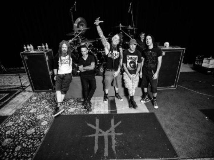 Hellyeah, disponibile dal 27 settembre il nuovo album senza l’ex Pantera Vinnie Paul