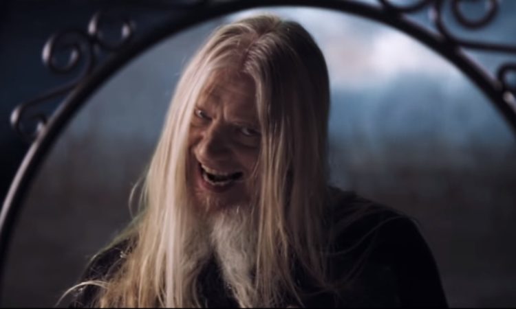 Marko Hietala, la cover dei Black Sabbath dalla data di Praga