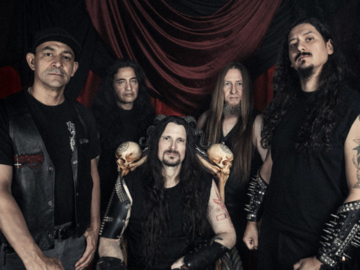 Possessed, on line il video di ‘Graven’