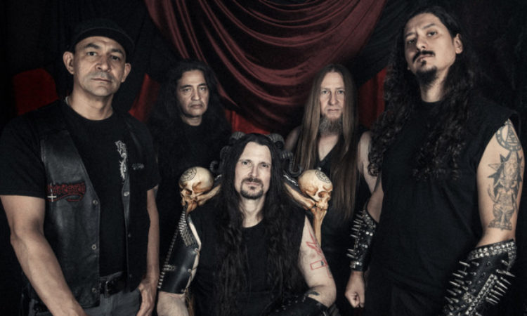 Possessed, on line il video di ‘Graven’