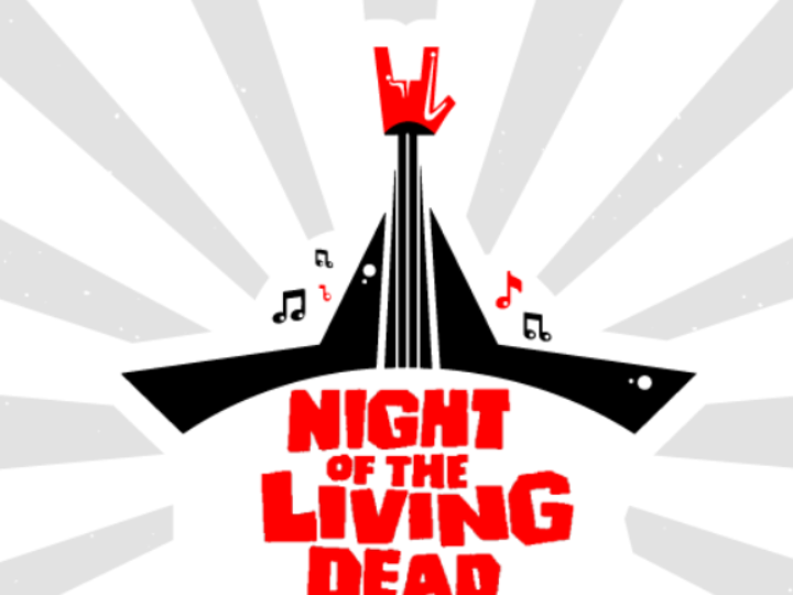 The Night Of The Living Dead, il palinsesto della puntata del 5 dicembre