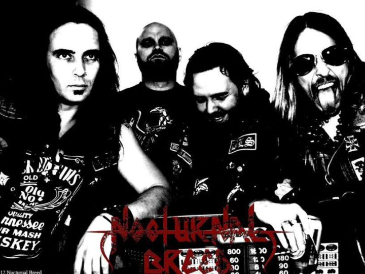 Nocturnal Breed, première della nuova ‘Sharks of the Wehrmacht’