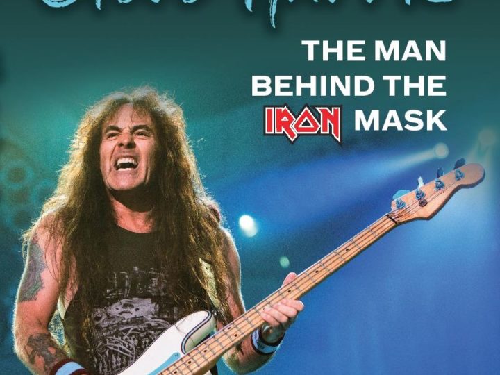 The Library (18) Steve Harris – The man behind the Iron Mask
