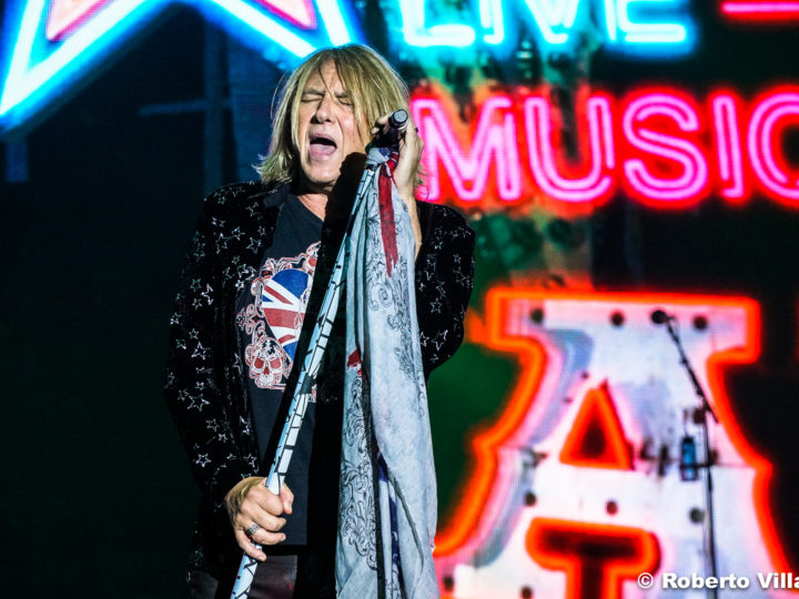 Def Leppard, in arrivo ‘Pyromania 40’!