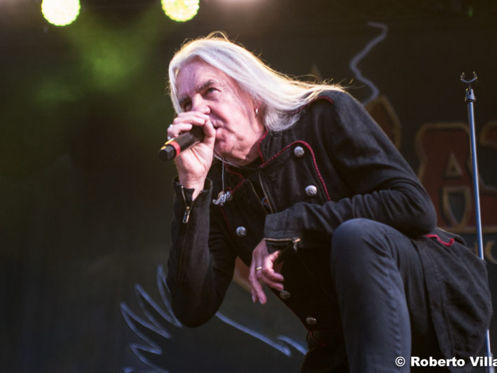 Biff Byford, il singolo dal disco solista del cantante dei Saxon