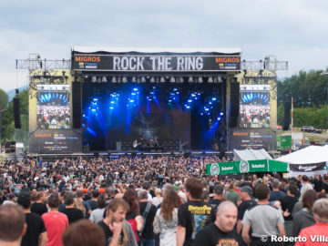 Rock The Ring @Hinwil Autobahnkreisel Betzholz – Zurigo, 20-22 giugno 2019