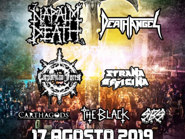 Agglutination Metal Festival 2019, il bill è completo