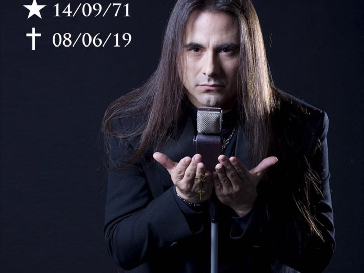 Andre Matos, l’intero show del 2 giugno e l’ultima esibizione