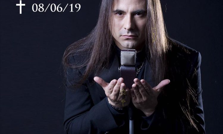 Andre Matos, l’intero show del 2 giugno e l’ultima esibizione